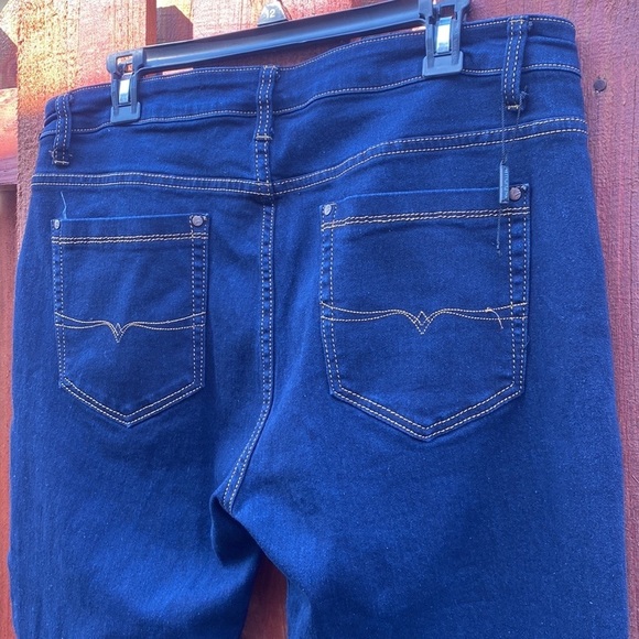 Miss Fanny Jeans Size 48 - Picture 7 of 8